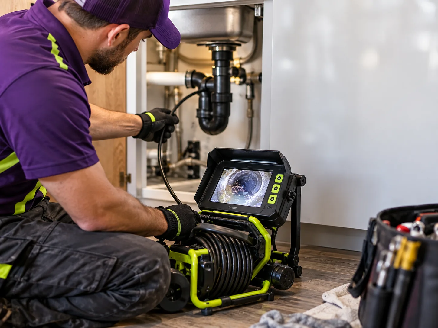 Drain Cleaning company in Hendley, NE