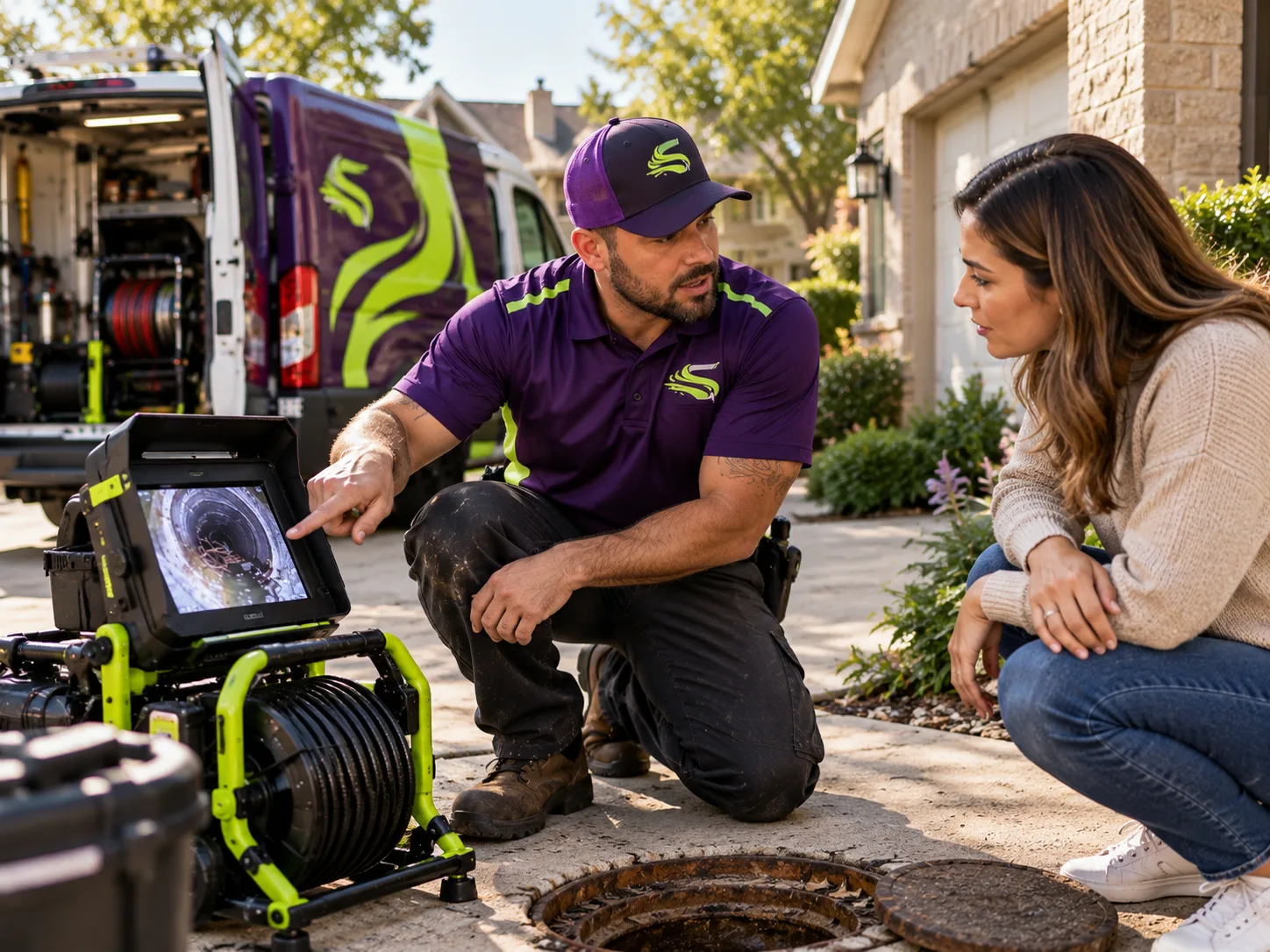 Drain Cleaning Hendley, NE FAQs